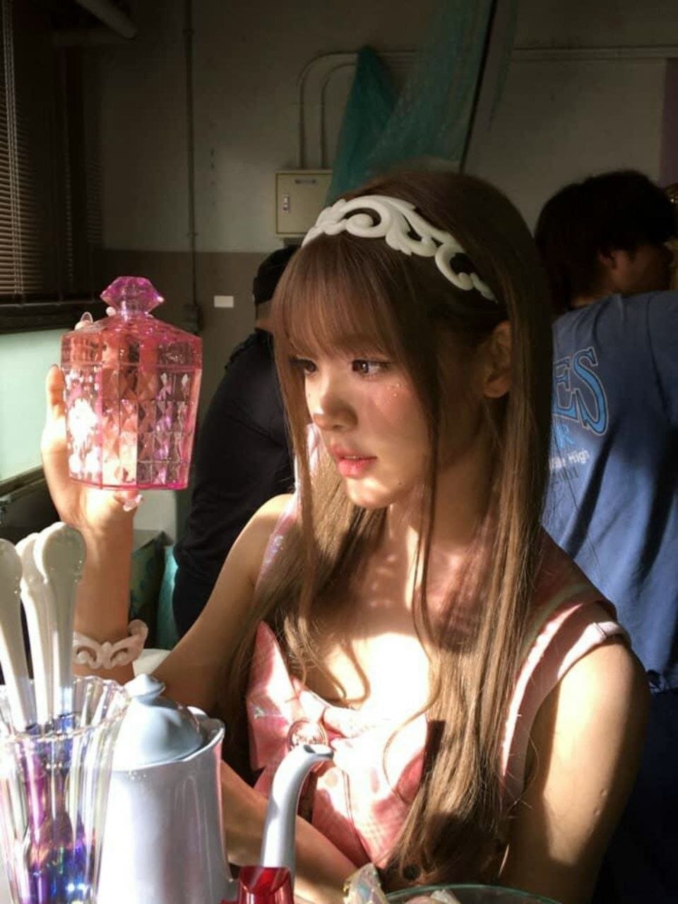 Daphne in photo two